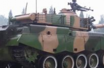 中國(guó)坦克博物館