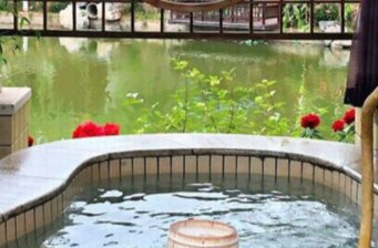 靜之湖溫泉花園