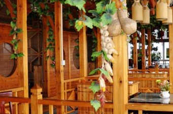 四季百果園農耕文化館