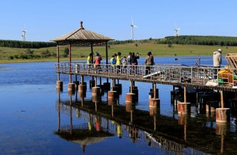 月亮湖風(fēng)景區(qū)