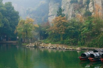 紹興東湖景區(qū)