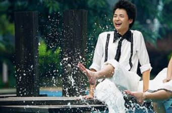 峨眉山靈秀溫泉