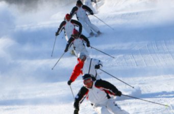 吉林北大壺滑雪場