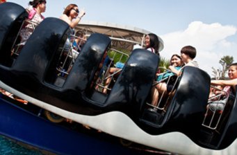 武漢海昌極地海洋公園