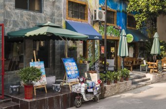 漢陽造藝術(shù)區(qū)