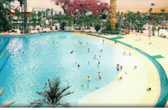 東麗湖風景區(qū)