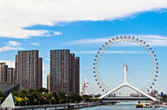 海河風(fēng)景線