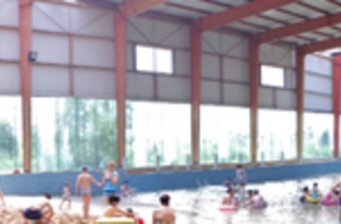 本溪金沙灘沖浪館