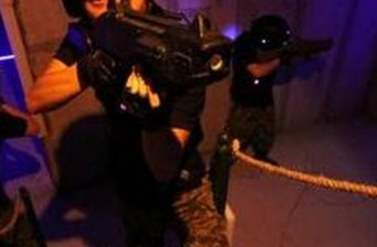 鐳戰大聯盟鄭州旗艦店