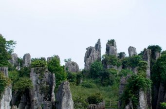 廣安華鎣山旅游區
