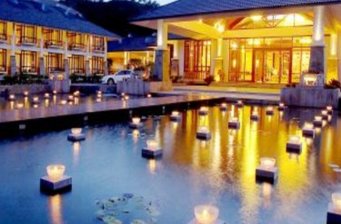 御臨門溫泉度假村