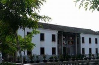 客家民居——圍龍屋