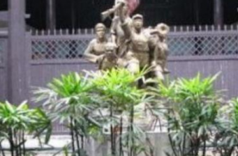 蓮花縣一枝槍紀(jì)念館