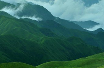 萍鄉(xiāng)武功山