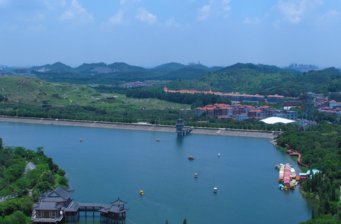 水濂山森林公園