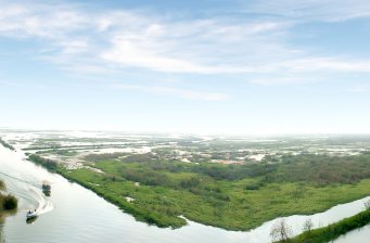 洪澤湖濕地溫泉