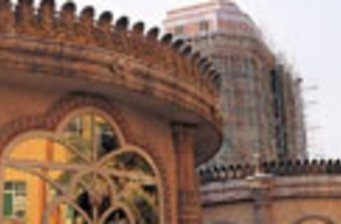 大慶油田城市鄉村