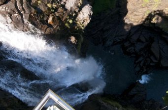 小烏來瀑布風景區