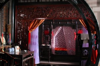 山東周村古商城