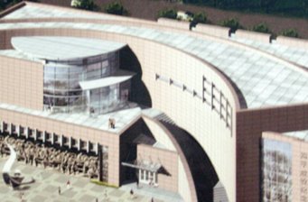 四平戰役紀念館