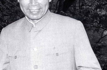 周總理視察大營紀(jì)念館