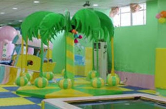 蚌埠博士蛙寶貝景區(qū)