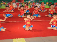 柳州市文化系統(tǒng)幼兒園