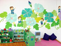 深圳市龍崗區(qū)橫崗鎮(zhèn)玉苗苗幼兒園