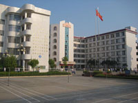 陜西省寶雞市扶風縣太白鄉太白初中