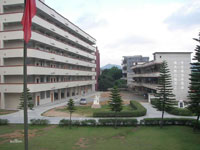 青島華僑學校新育英