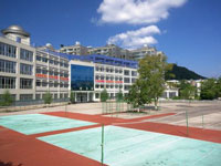 武山縣高樓鄉劉川初級中學