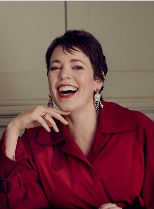 奧利維婭·科爾曼