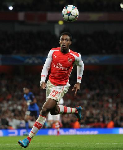 丹尼·維爾貝克