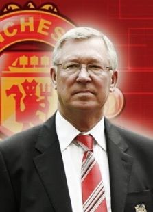 亞歷克斯·弗格森爵士