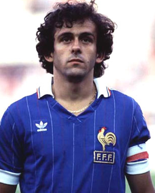 米歇爾·普拉蒂尼