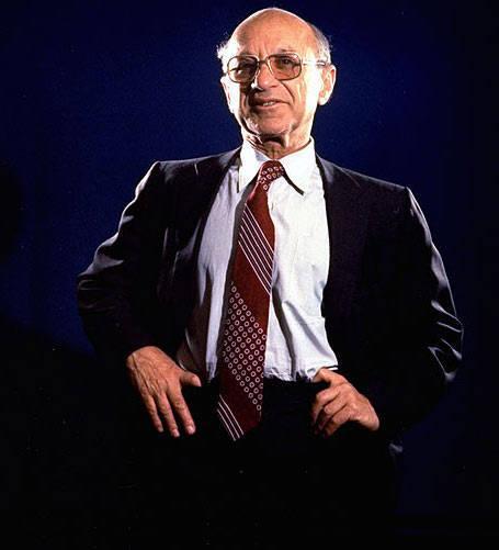 米爾頓·弗里德曼