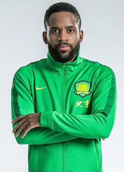 塞德里克·巴坎布