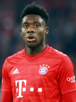 阿方索·戴維斯