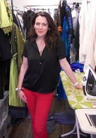 洛娜·瑪麗·穆根