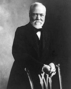 安德魯·卡耐基