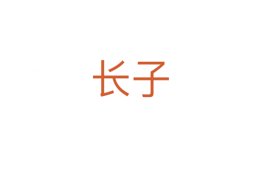 長(zhǎng)子